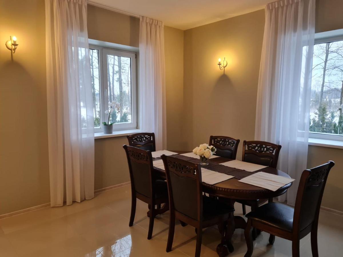 Grundenberga Hotel With Self Check-In Baldone 외부 사진