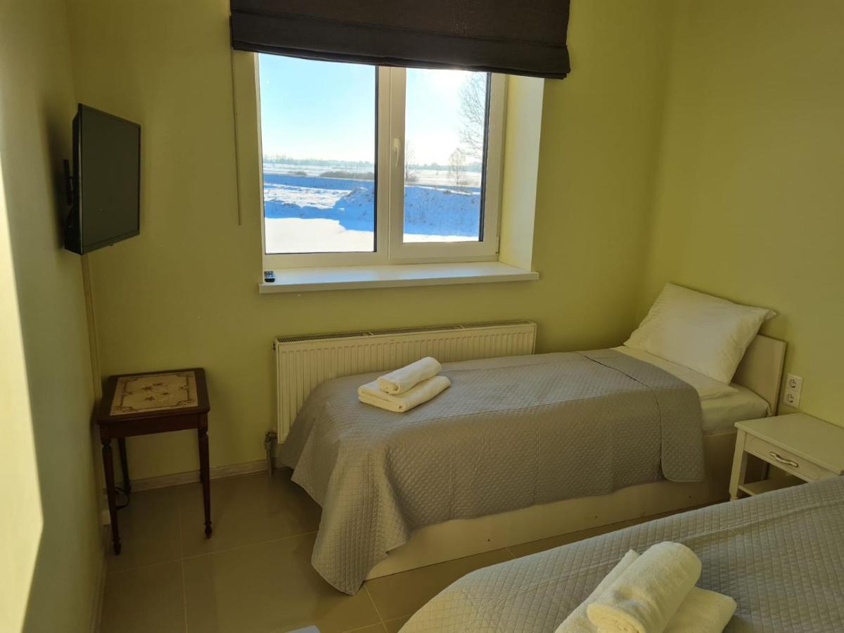 Grundenberga Hotel With Self Check-In Baldone 외부 사진
