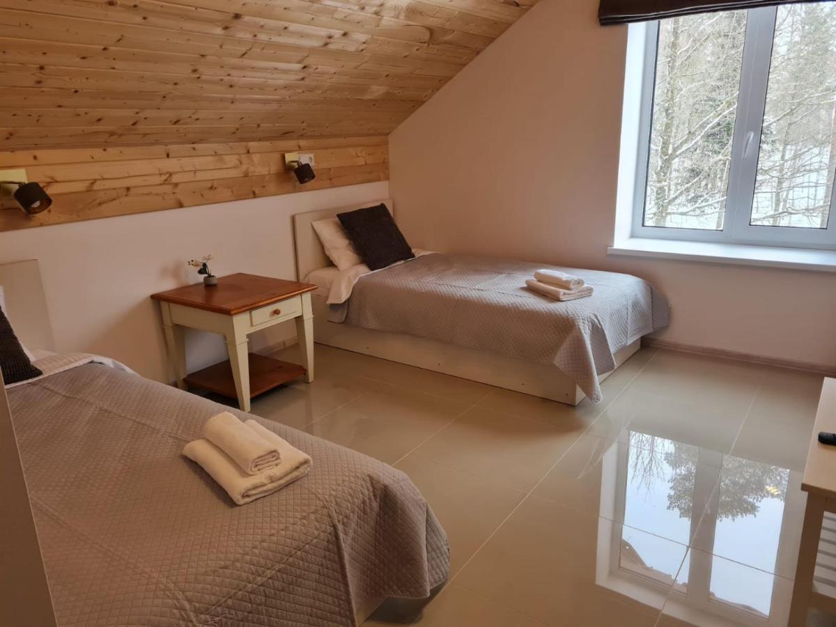 Grundenberga Hotel With Self Check-In Baldone 외부 사진