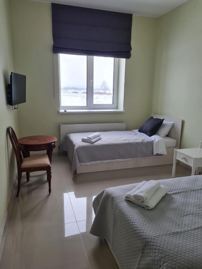 Grundenberga Hotel With Self Check-In Baldone 외부 사진