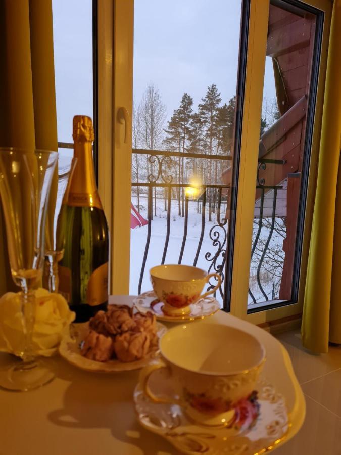 Grundenberga Hotel With Self Check-In Baldone 외부 사진