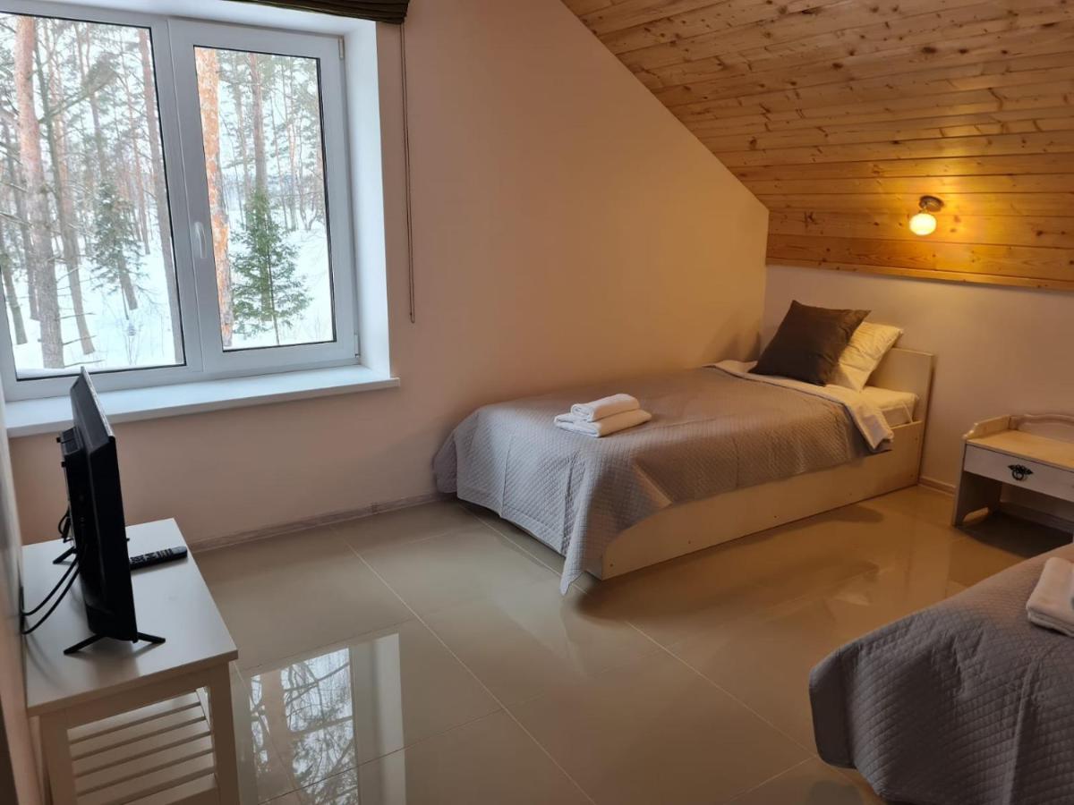 Grundenberga Hotel With Self Check-In Baldone 외부 사진