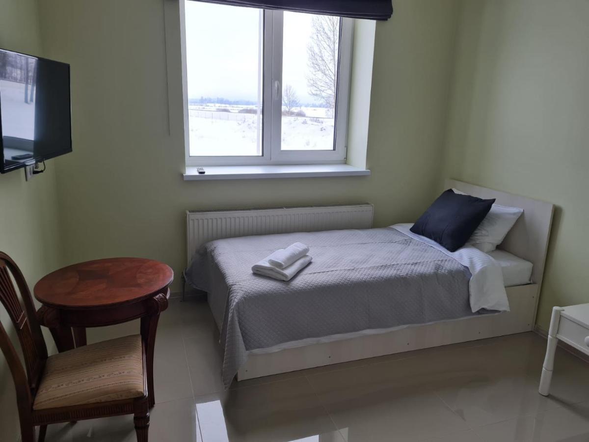 Grundenberga Hotel With Self Check-In Baldone 외부 사진