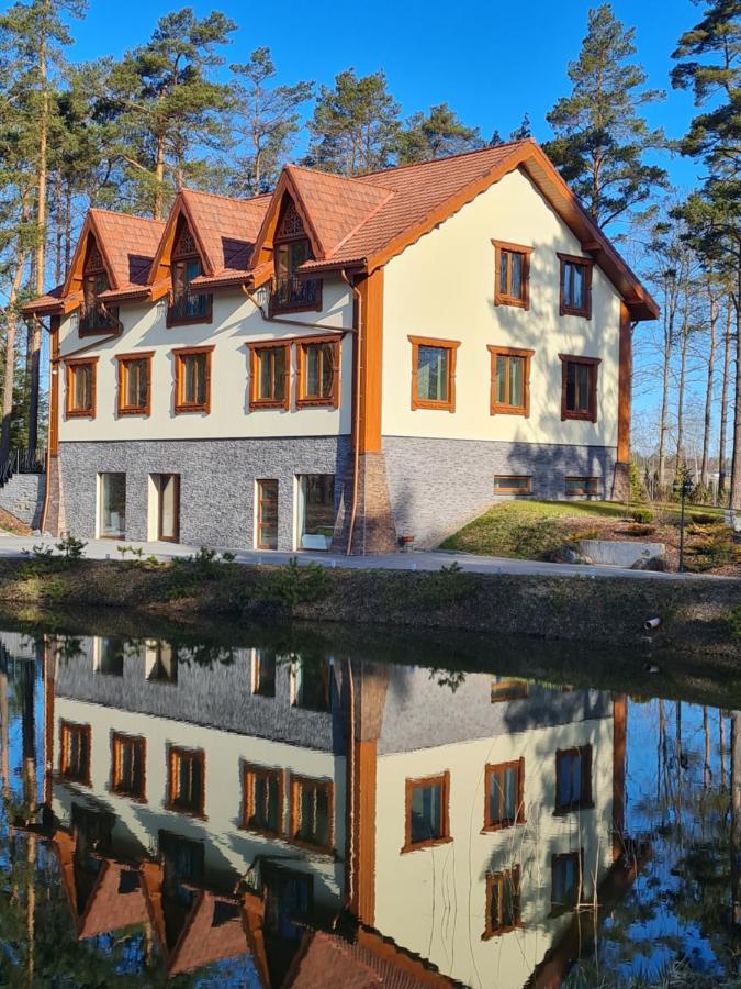 Grundenberga Hotel With Self Check-In Baldone 외부 사진